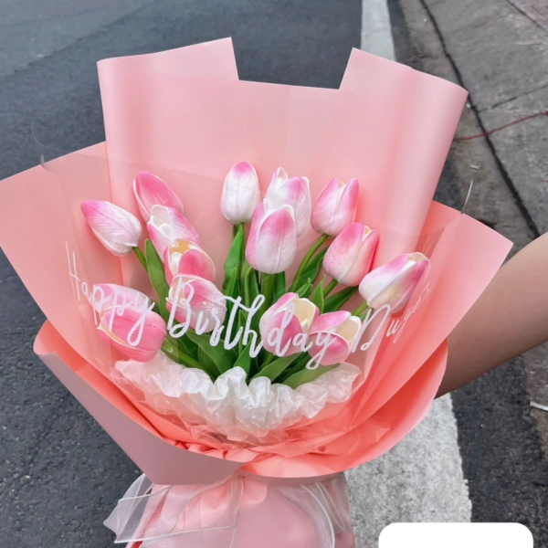 Hoa Sáp Chúc Mừng Sinh Nhật