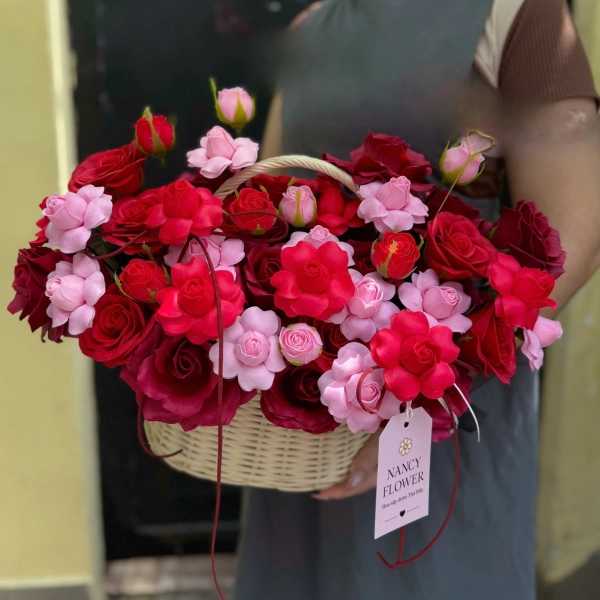 Hoa Chậu 20/10 Đẹp