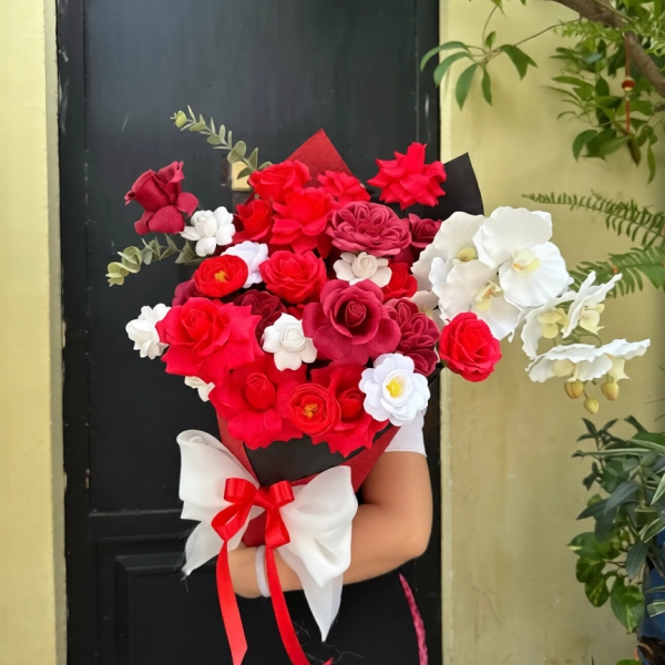 Hoa bó đẹp thủ đức