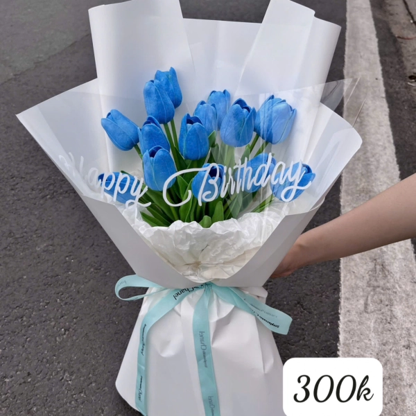 Hoa Sáp Chúc Mừng Sinh Nhật