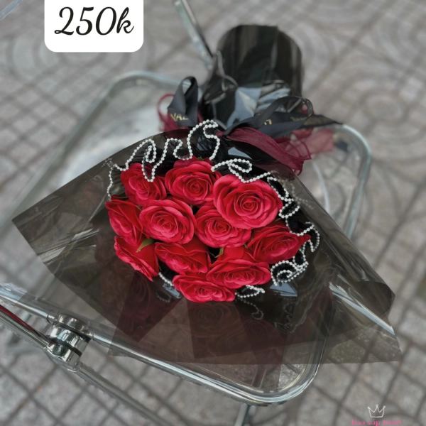 Hoa Sáp Hoa Bó Đẹp