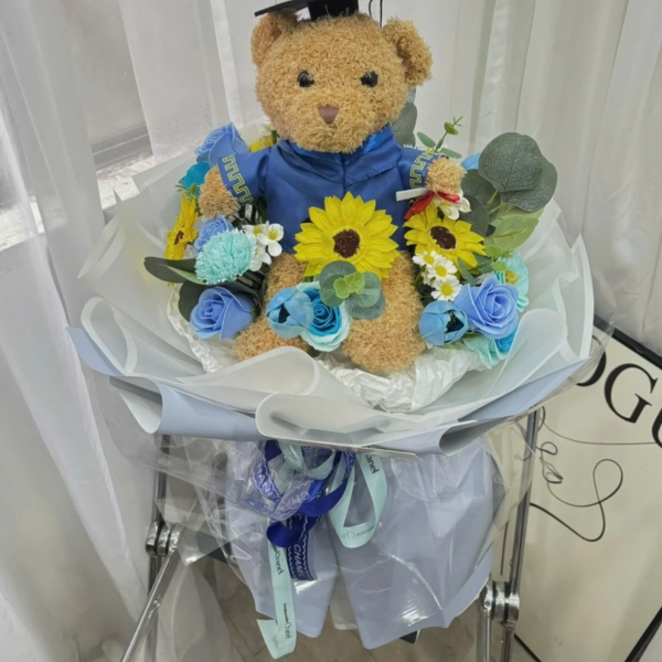 Hoa Tốt Nghiệp đẹp