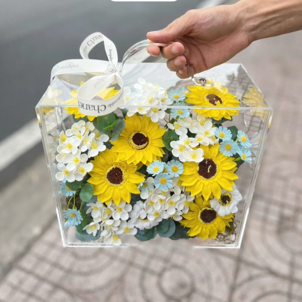 Hoa Sáp Hoa Tốt Nghiệp