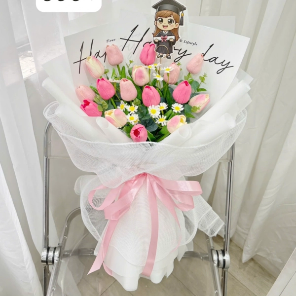 Hoa Sáp Đẹp Tình Yêu