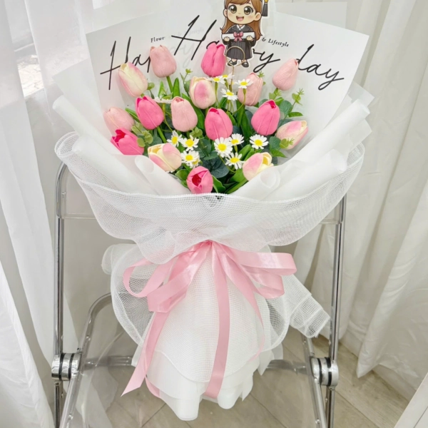 Hoa Đẹp Chúc Mừng 