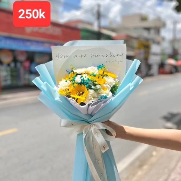 Hoa Sáp Hoa Bó Đẹp