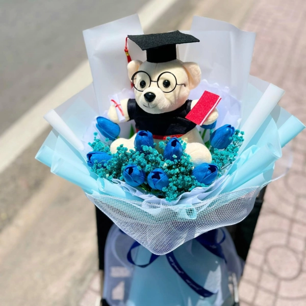 Hoa Sáp  Hoa Tốt  Nghiệp