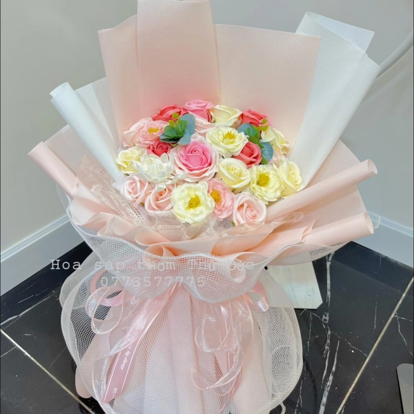 Hoa Chúc Mừng Tốt Nghiệp