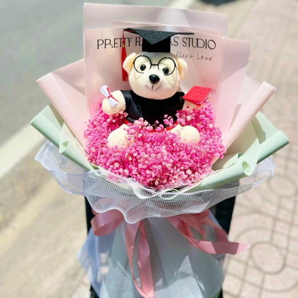 Hoa Sáp  Hoa Tốt  Nghiệp Đẹp