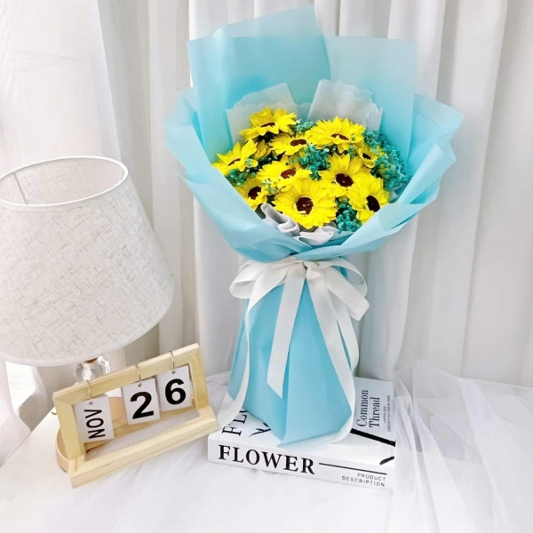 Hoa Sáp Hoa Tốt Nghiệp