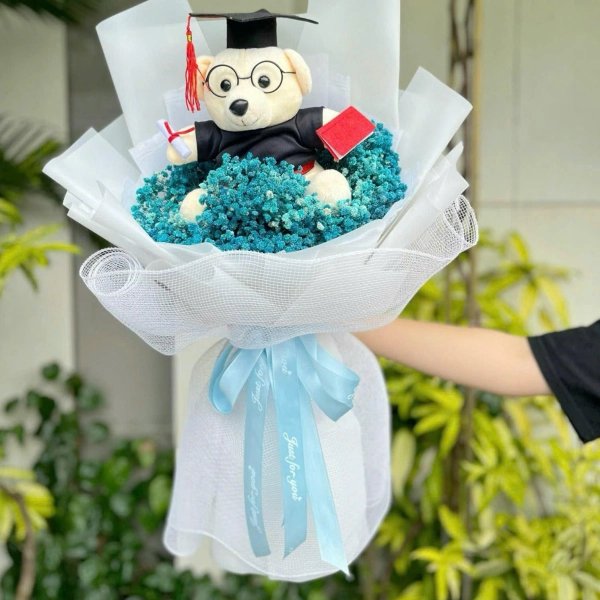 Hoa Sáp Hoa Tốt Nghiệp