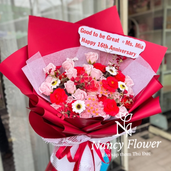 Hoa chúc mừng sinh nhật 