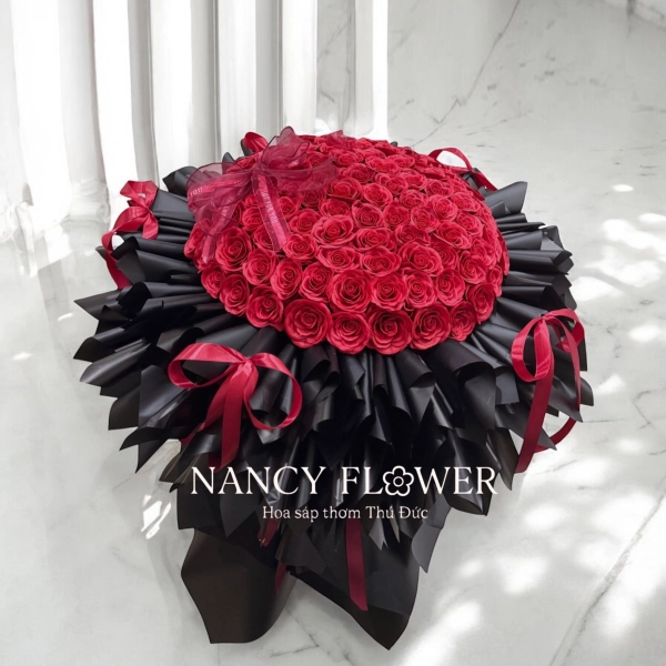 Hoa sáp thủ đức đẹp