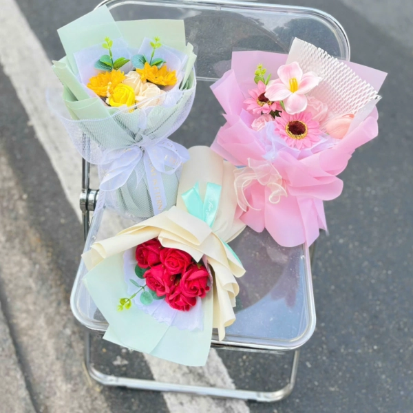 Hoa Sáp Hoa Tốt Nghiệp