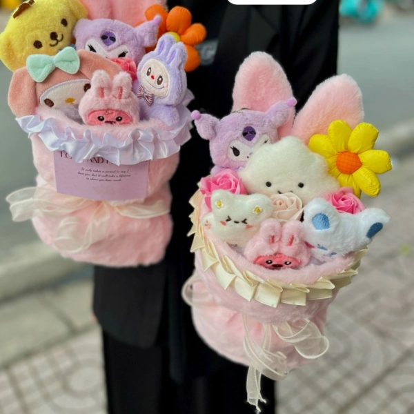 Thú Cưng Hoa Đẹp