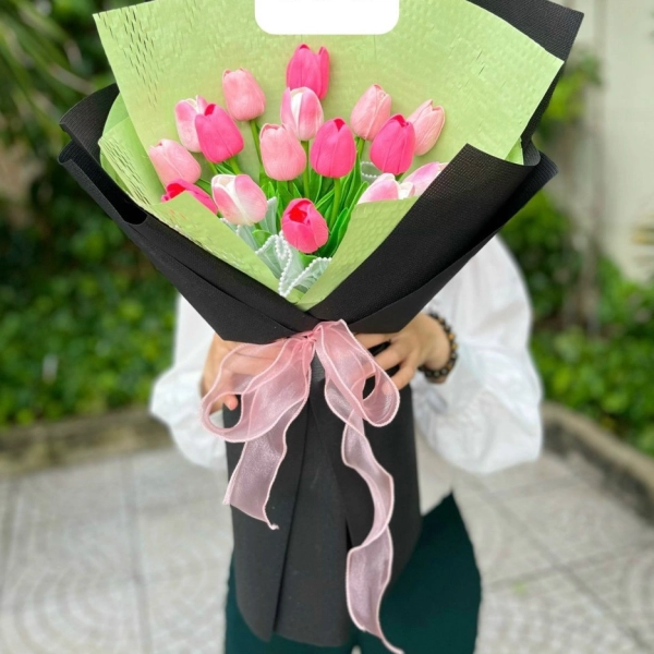 Hoa Sáp Đẹp Tình Yêu